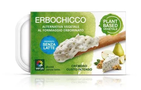 Erbochicco Di Verys Lalternativa Vegetale Al Formaggio Erborinato